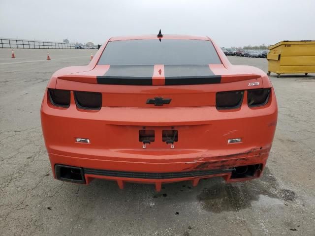 2010 Chevrolet Camaro SS