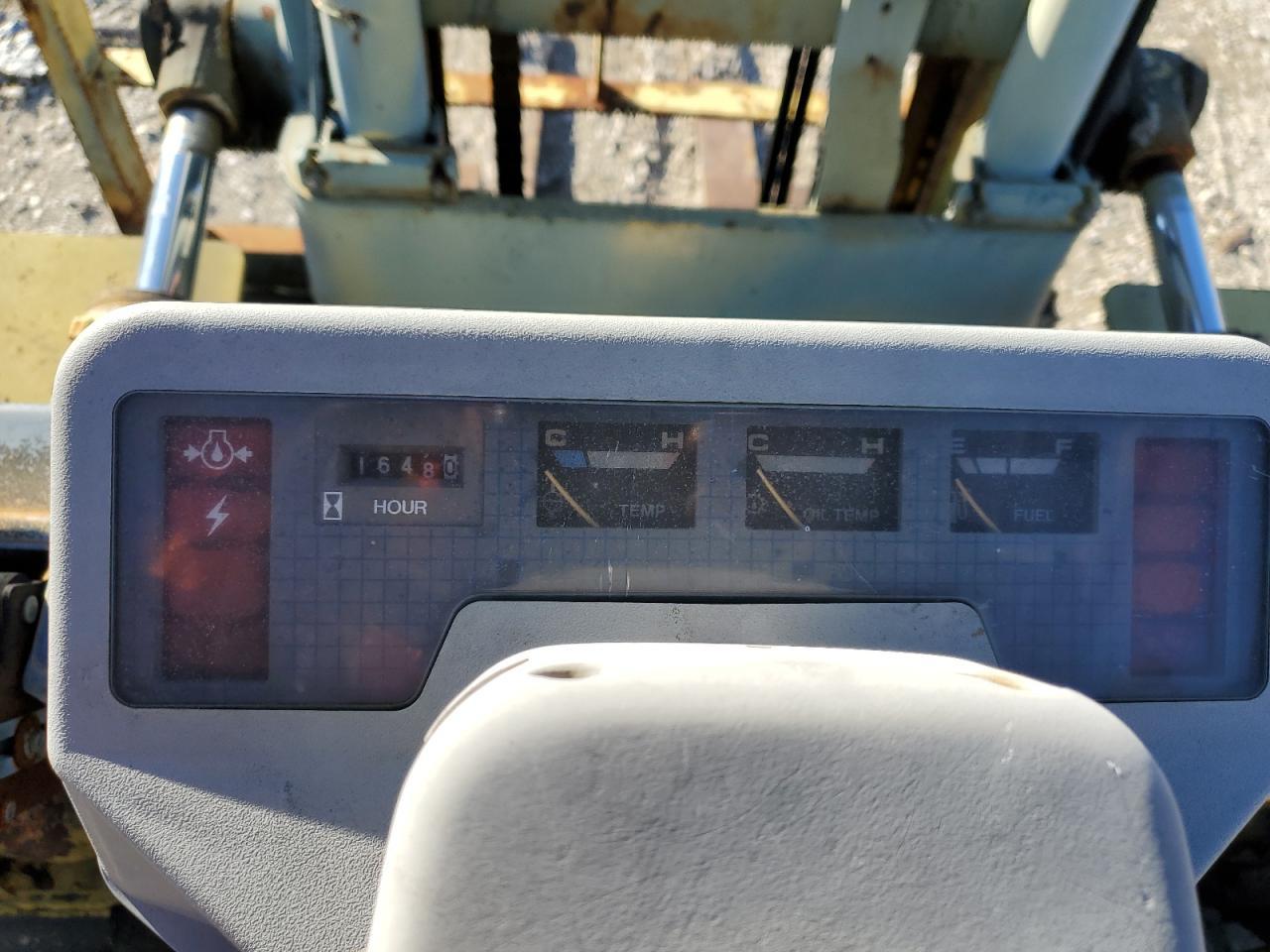 1993 Komatsu Forklift