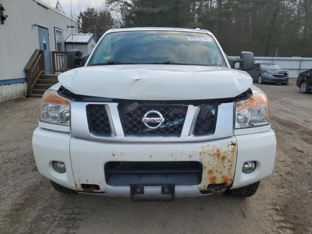 2013 Nissan Titan S