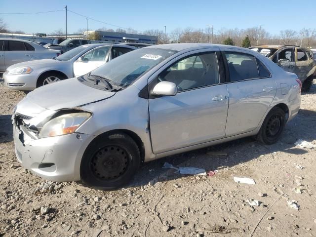 2008 Toyota Yaris