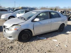 Toyota Yaris salvage cars for sale: 2008 Toyota Yaris