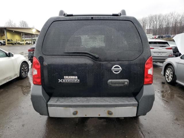 2011 Nissan Xterra OFF Road