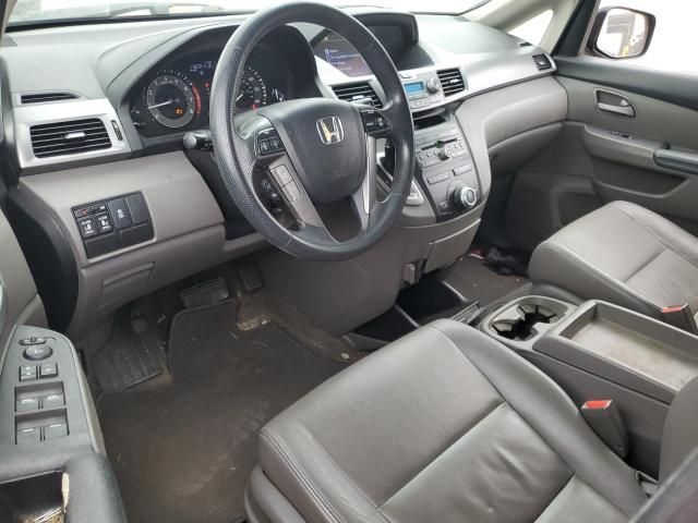 2012 Honda Odyssey EX