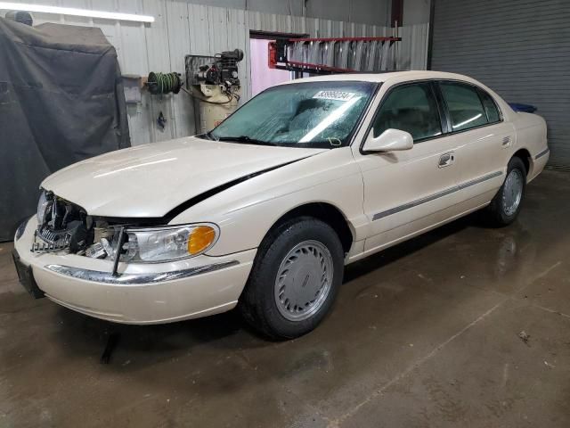 1998 Lincoln Continental