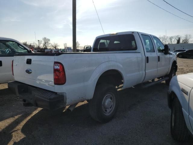 2015 Ford F250 Super Duty