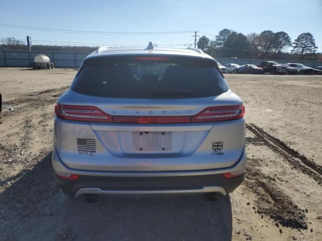 2016 Lincoln MKC Reserve