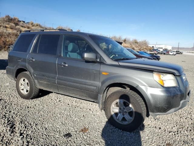 2008 Honda Pilot VP