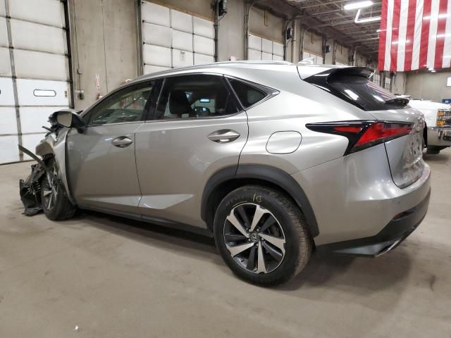 2018 Lexus NX 300 Base