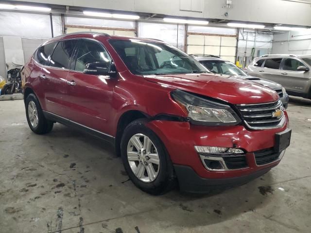 2013 Chevrolet Traverse LT