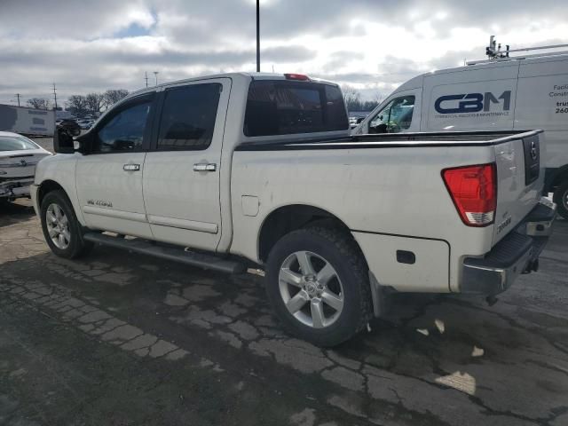 2007 Nissan Titan XE