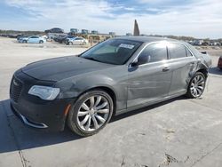 Chrysler Vehiculos salvage en venta: 2018 Chrysler 300 Touring