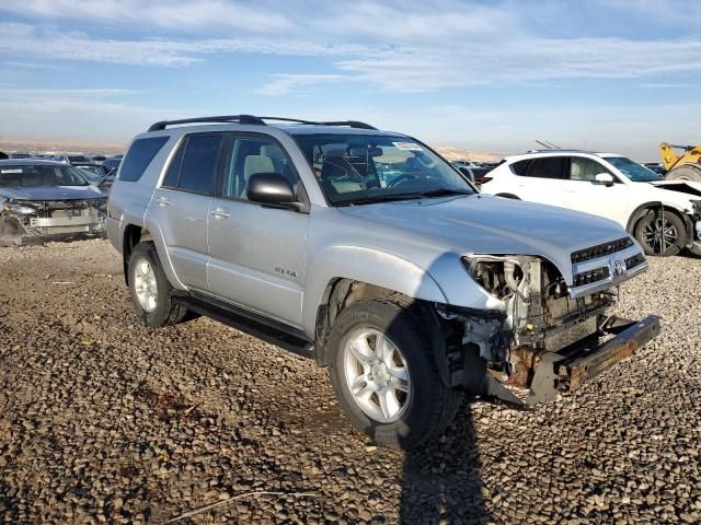 2005 Toyota 4runner SR5