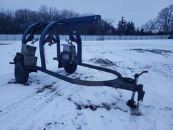 Fisker Automotive salvage cars for sale: 2017 Fisker Automotive Tank Trailer
