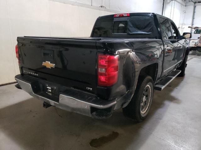 2014 Chevrolet Silverado K1500 LTZ