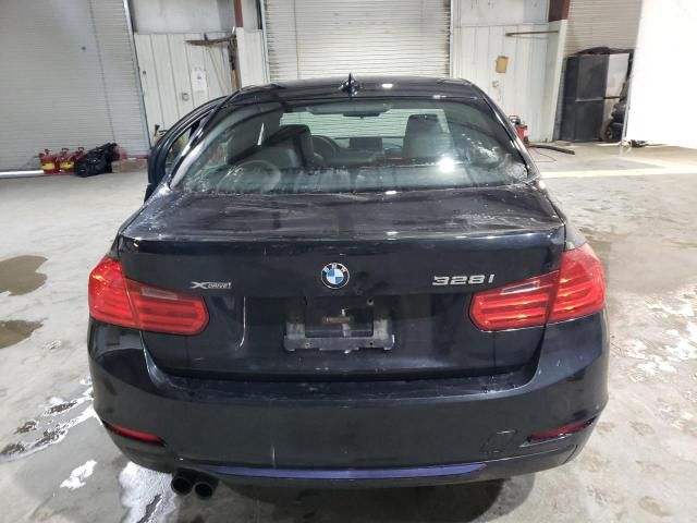 2013 BMW 328 XI Sulev