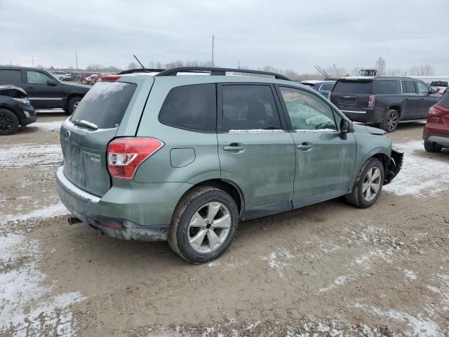 2014 Subaru Forester 2.5I Premium