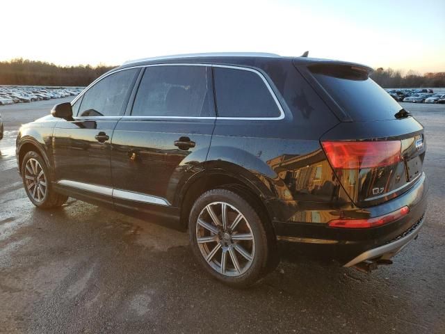 2017 Audi Q7 Premium Plus