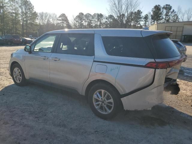 2023 KIA Carnival LX