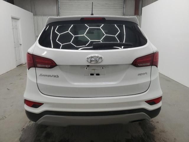 2018 Hyundai Santa FE Sport