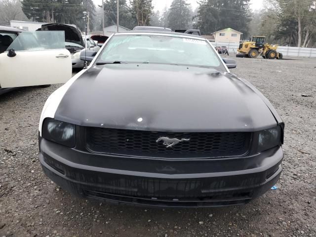 2006 Ford Mustang