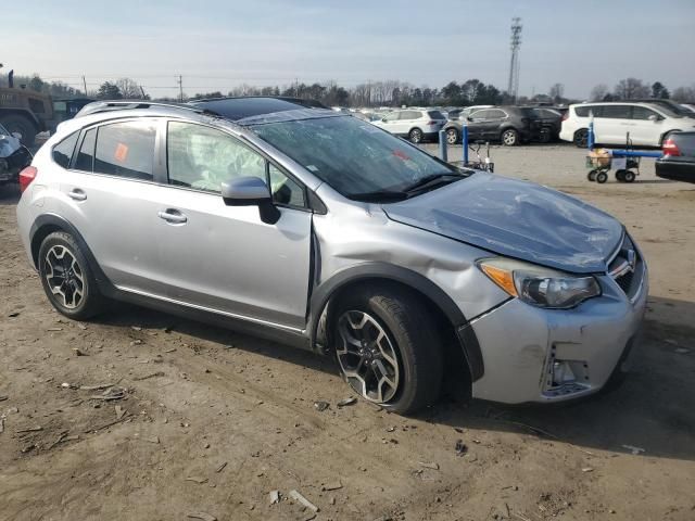 2017 Subaru Crosstrek Premium