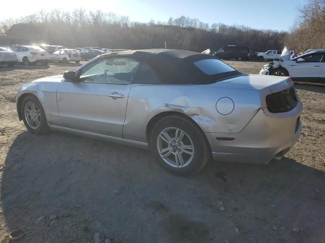 2014 Ford Mustang