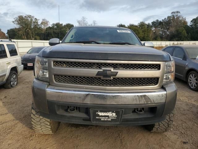 2008 Chevrolet Silverado K1500