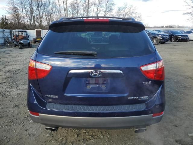 2011 Hyundai Veracruz GLS