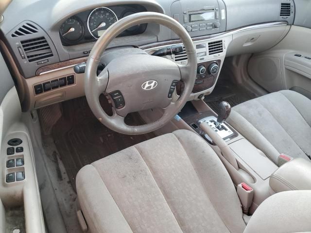 2007 Hyundai Sonata GLS