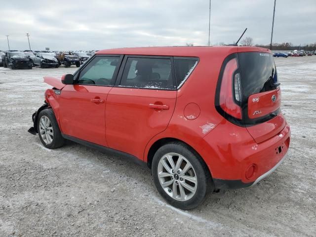 2017 KIA Soul +