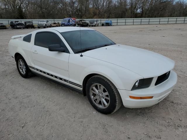 2005 Ford Mustang