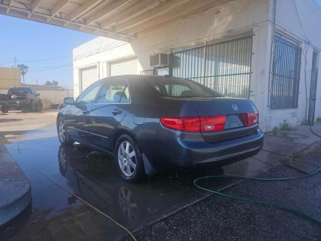 2005 Honda Accord EX