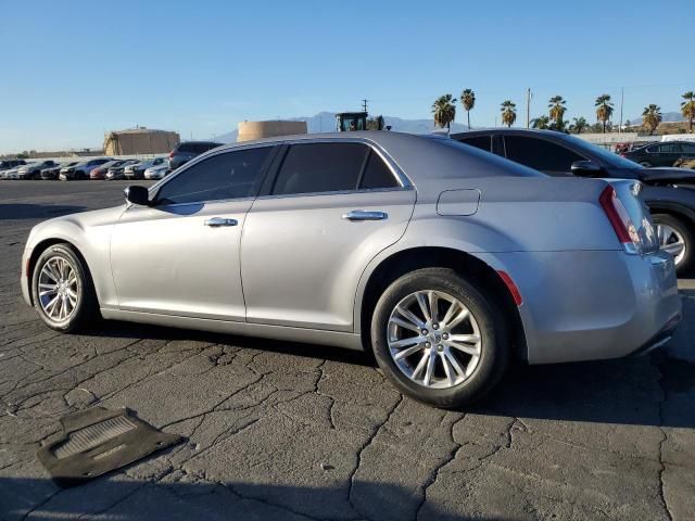 2016 Chrysler 300C