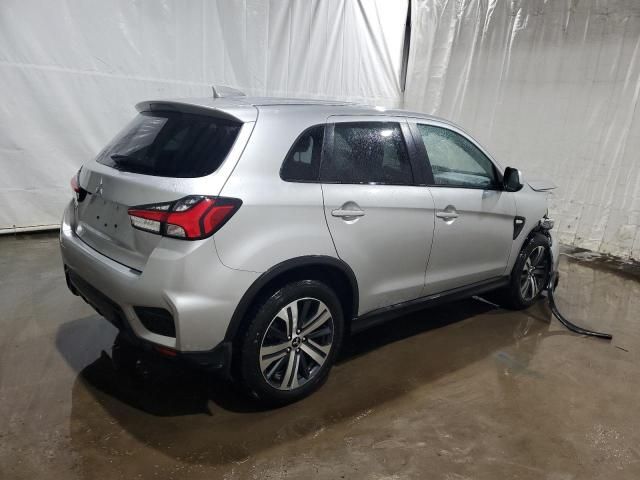 2022 Mitsubishi Outlander Sport ES