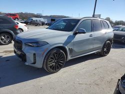 BMW salvage cars for sale: 2024 BMW X5 Sdrive 40I