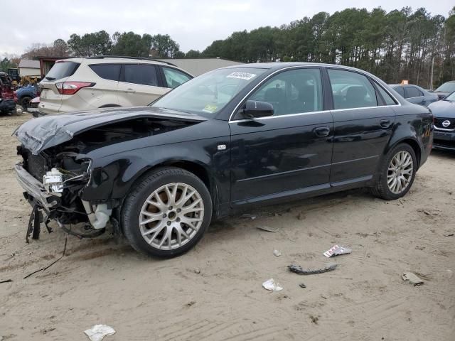 2008 Audi A4 2.0T Quattro