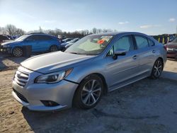 Vehiculos salvage en venta de Copart Duryea, PA: 2017 Subaru Legacy 2.5I Limited