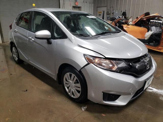 2016 Honda FIT LX