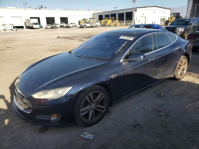 2013 Tesla Model S