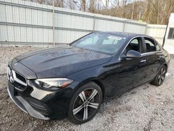 Mercedes-Benz salvage cars for sale: 2023 Mercedes-Benz C 300 4matic