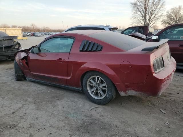 2008 Ford Mustang