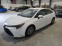 Toyota Corolla salvage cars for sale: 2022 Toyota Corolla LE