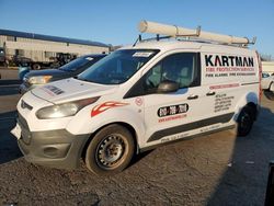 Ford Transit salvage cars for sale: 2014 Ford Transit Connect XL