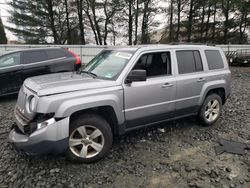 Jeep Patriot salvage cars for sale: 2016 Jeep Patriot Sport