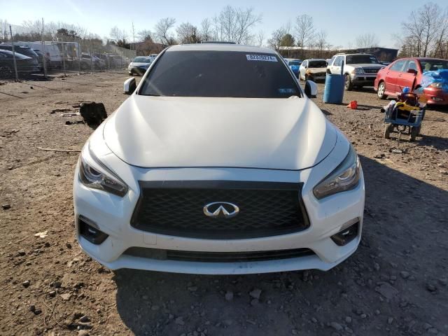 2019 Infiniti Q50 Luxe