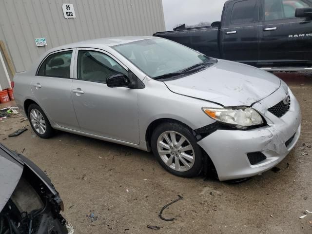 2009 Toyota Corolla Base