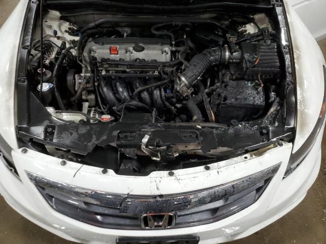 2012 Honda Accord EXL