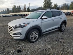 Hyundai Tucson salvage cars for sale: 2017 Hyundai Tucson Limited