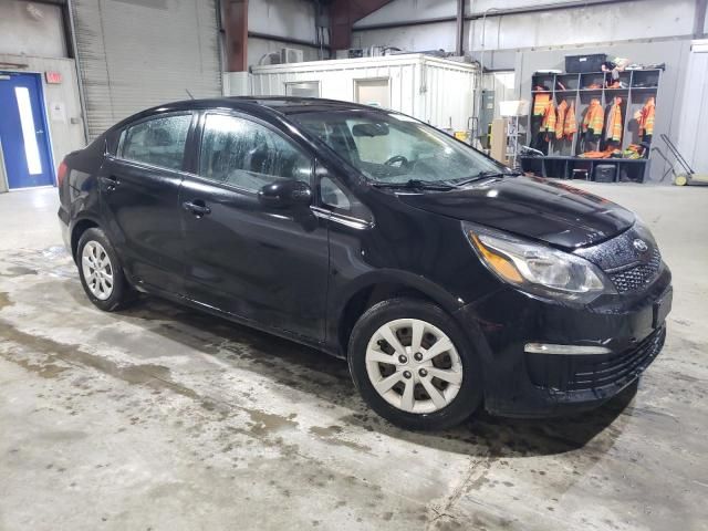 2017 KIA Rio LX