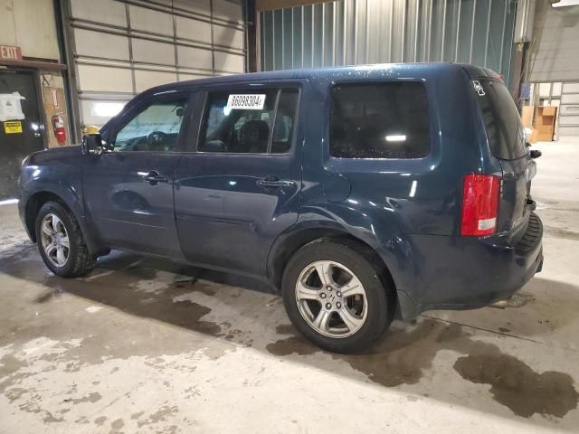 2012 Honda Pilot EXL